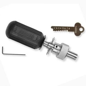 SouthOrd 5pc Slimline Lock pick set | Lock Pick Tools