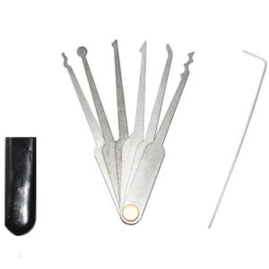 Southern Specialties Concealable Pick Set