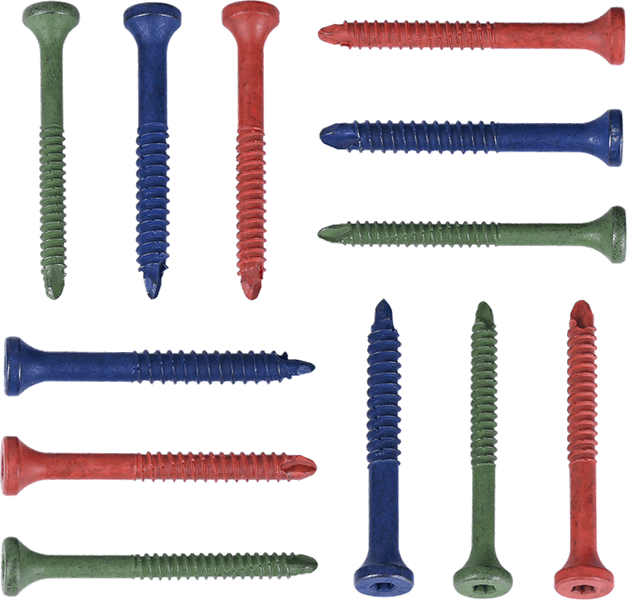 Multipick Viper Self-Tapping Screws for Bell Plug Puller - Assorted | Pick My Lock